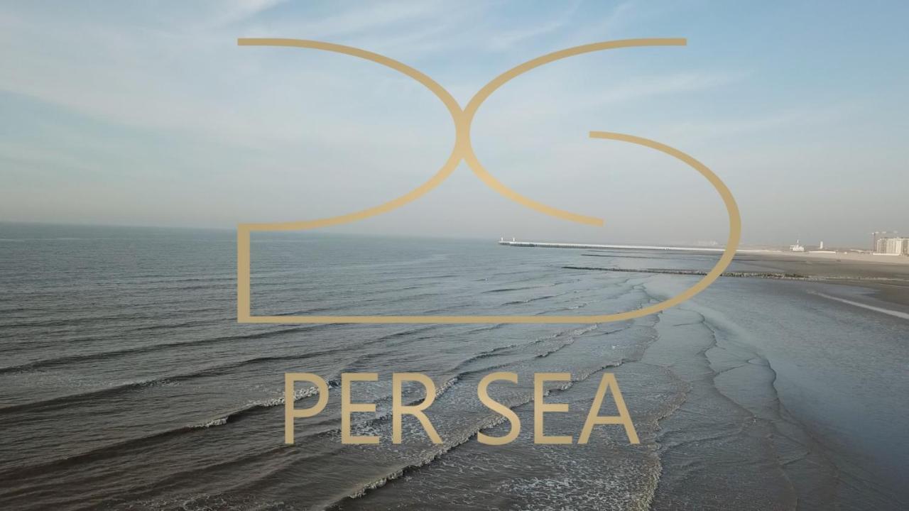 Per Sea Panzió Koksijde Kültér fotó