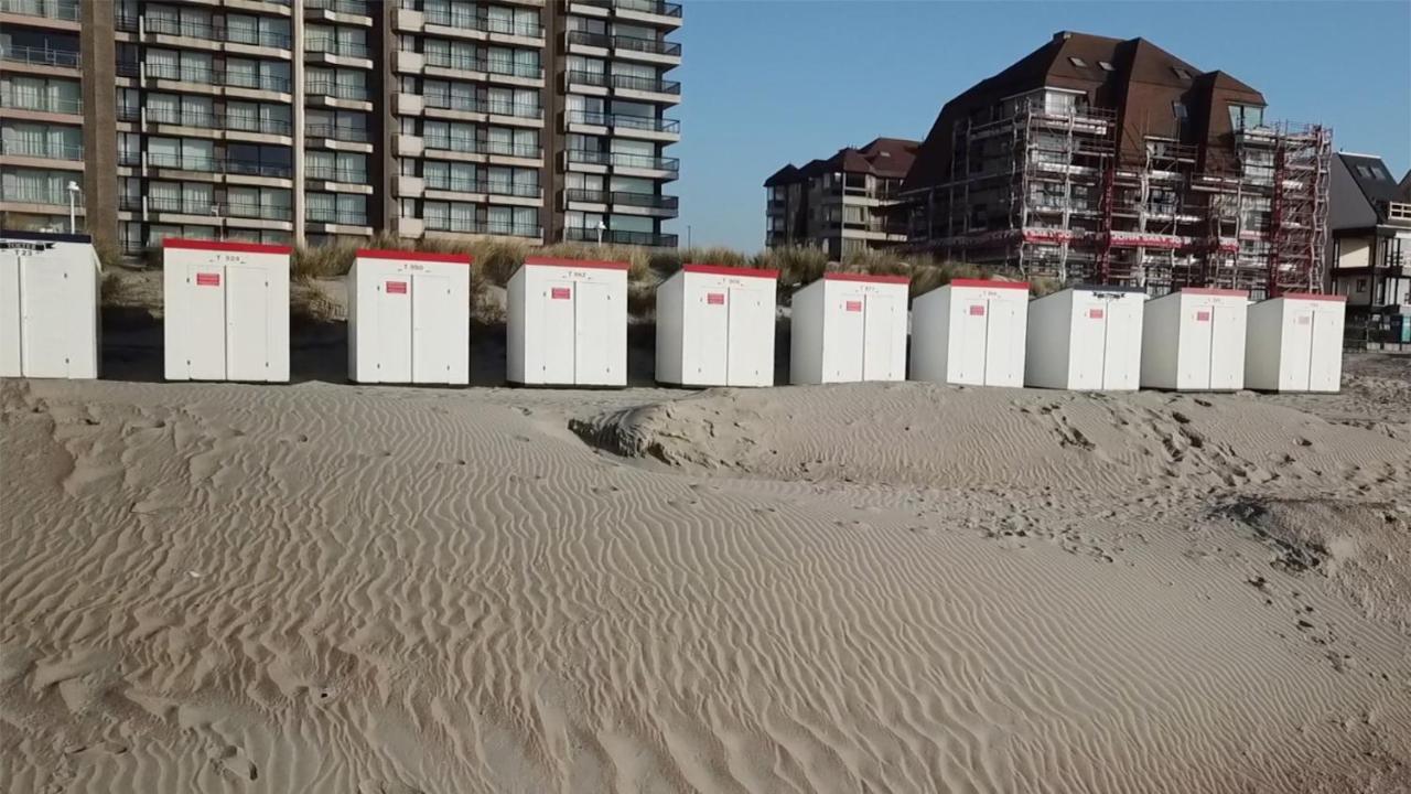 Per Sea Panzió Koksijde Kültér fotó