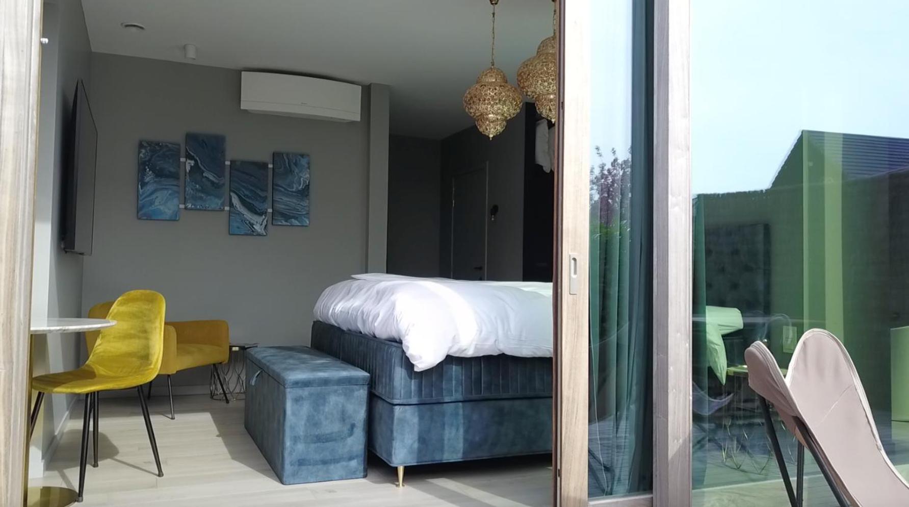 Per Sea Panzió Koksijde Kültér fotó